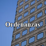 Ordenanzas