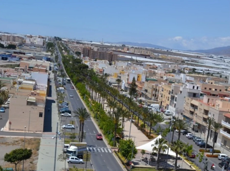 Bulevar de Vícar