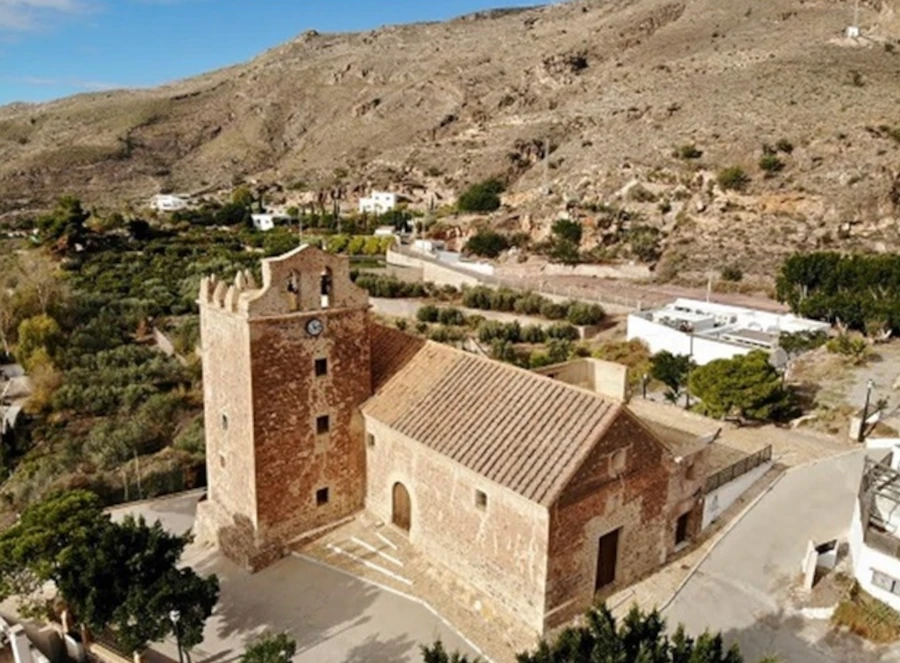 Villa de Vícar