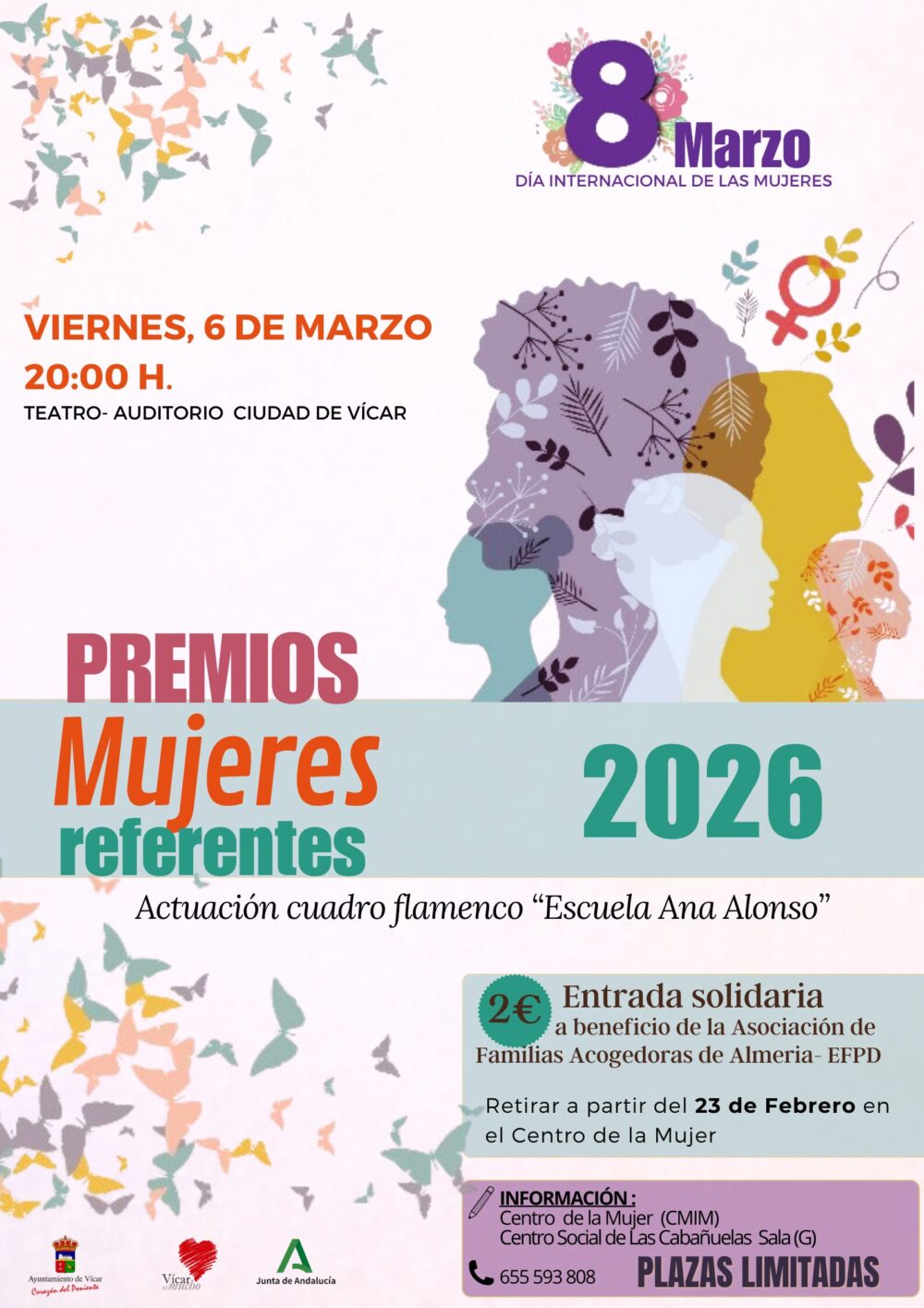 Cartel Premios Mujeres referentes 2026 (1)