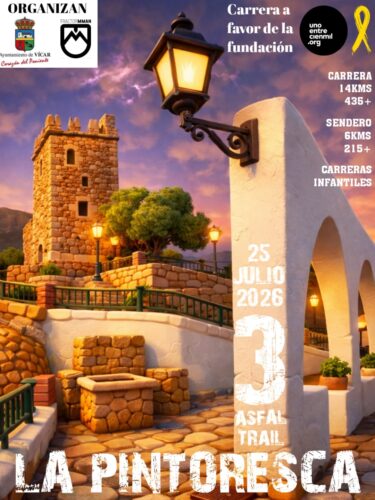 III Asfaltrail “La Pintoresca” 2026