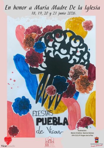 Fiestas Puebla de Vícar 2026