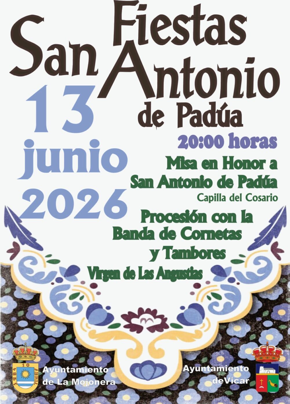 Fiestas San Antonio