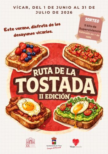 Ruta de la Tostada II Edición