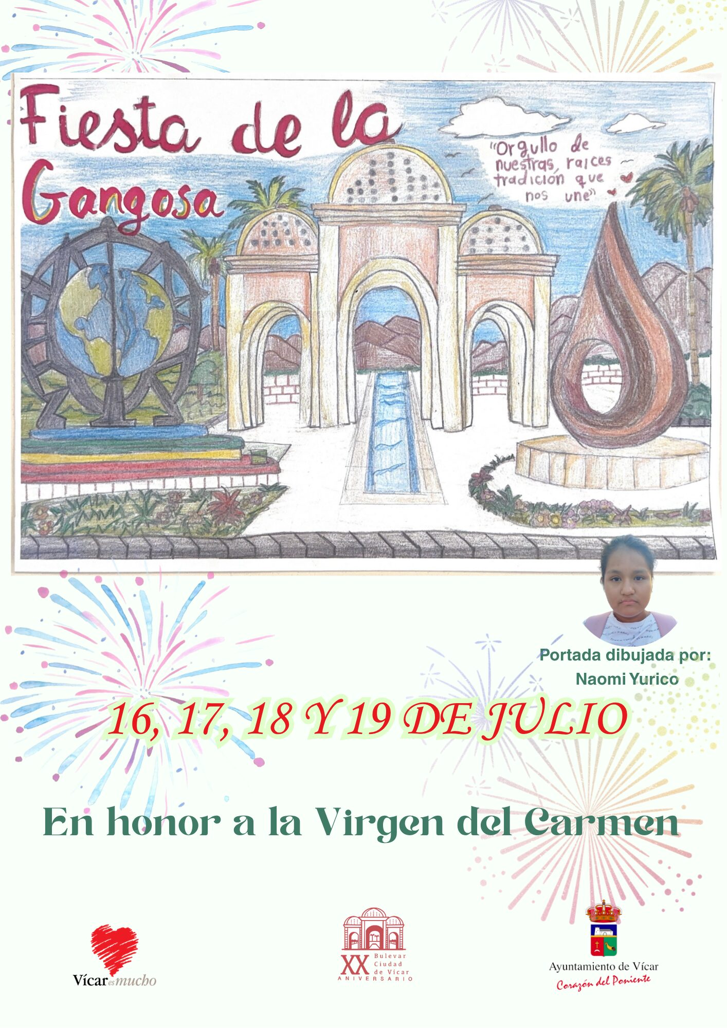 _FIESTAS DE LA GANGOSA 2026