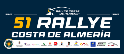 51º Rallye Costa de Almería 2026