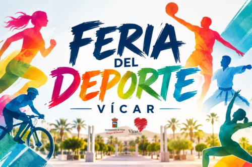 Feria del Deporte de Vícar 2026