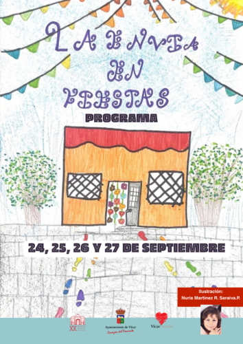 Fiestas de La Envía 2026