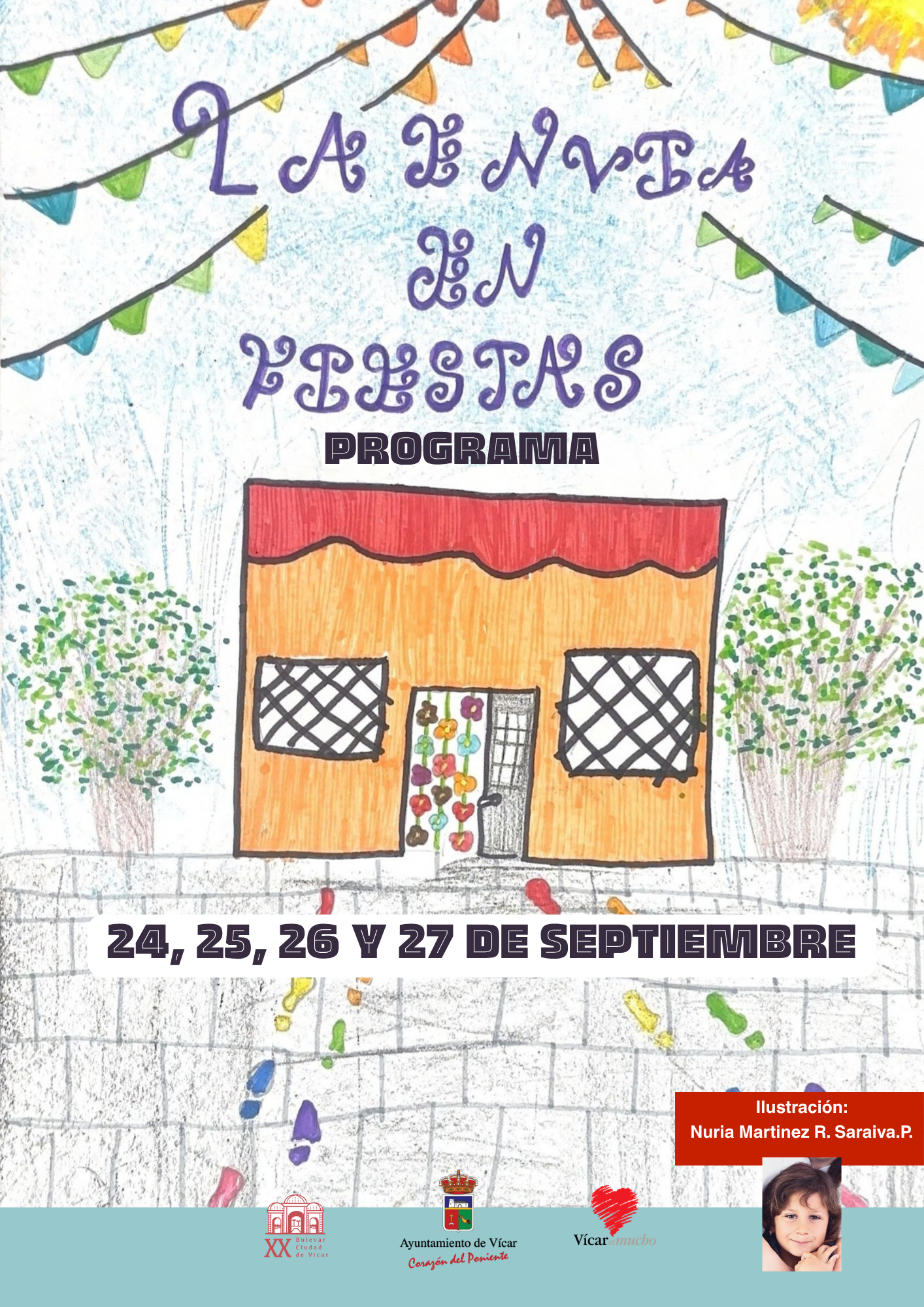 Fiestas de La Envía 2026