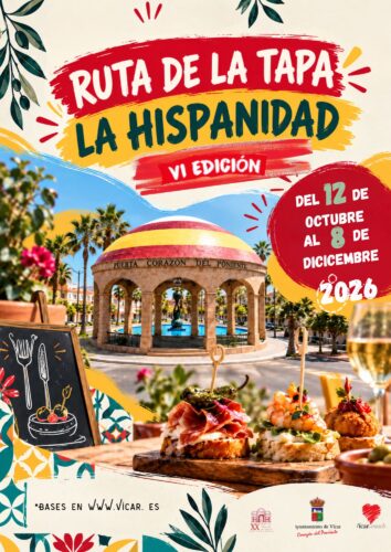 VI Ruta de la Tapa “La Hispanidad”